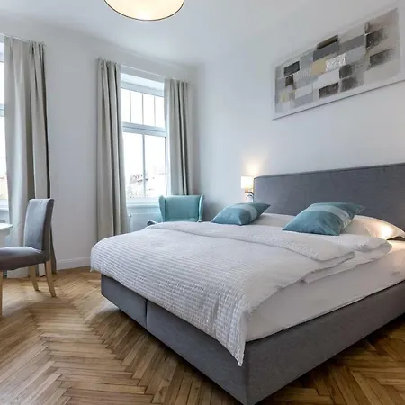 Easy Vienna 15 Contactless Check In Apartment Exterior photo