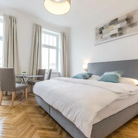 Easy Vienna 15 Contactless Check In Apartment Exterior photo