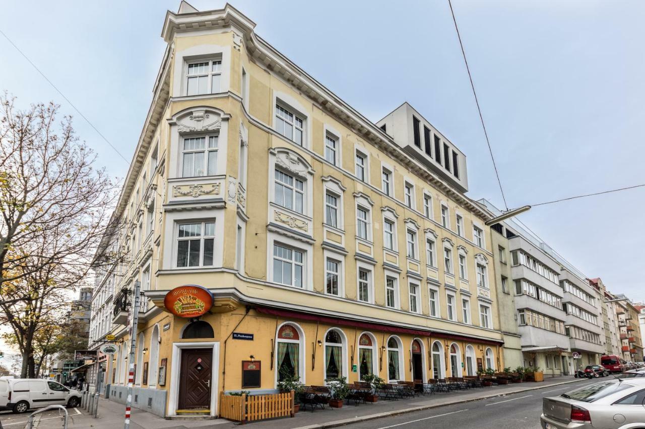 Easy 15 Contactless Check In Apartment Vienna
