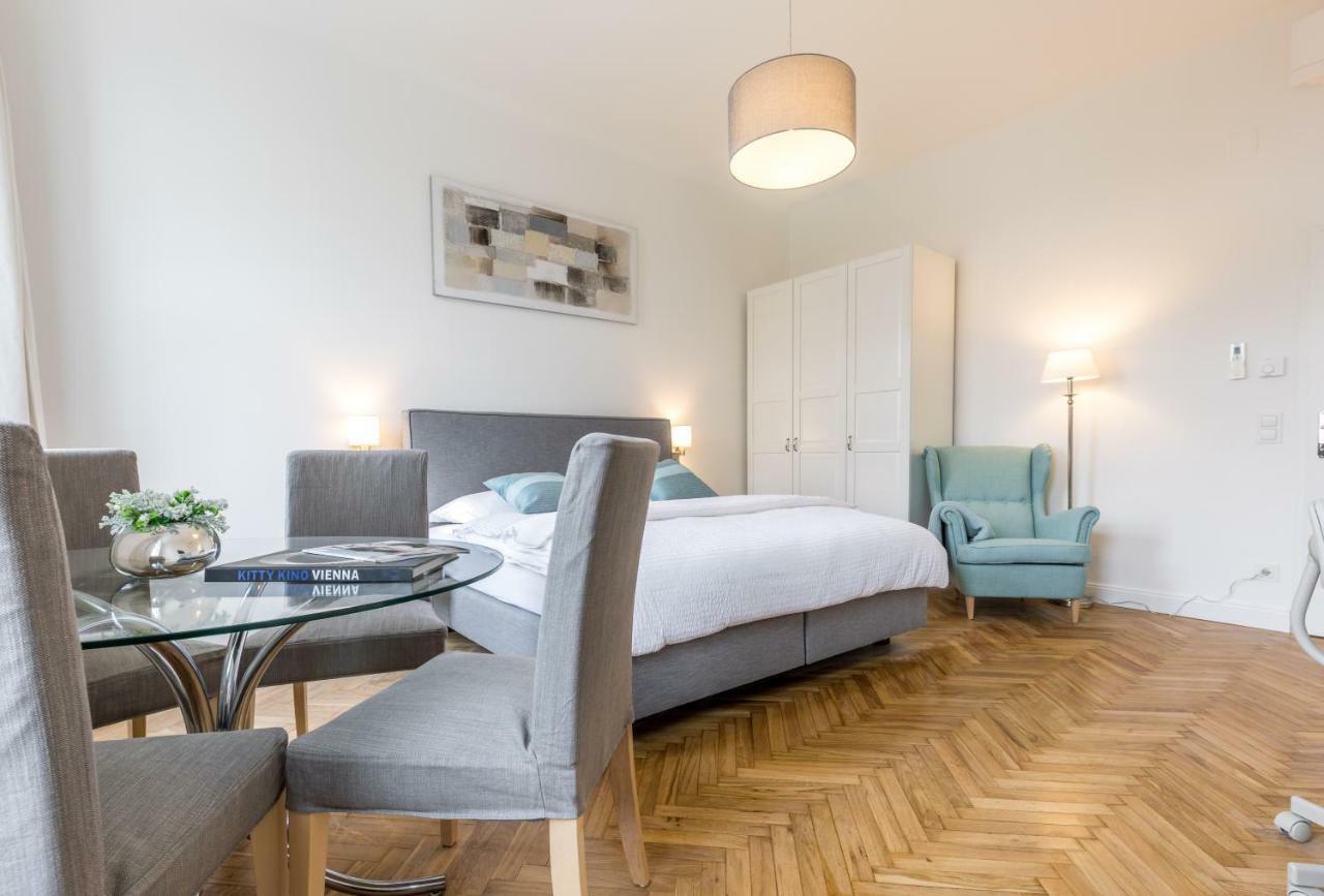 Easy 15 Contactless Check In Apartment Vienna